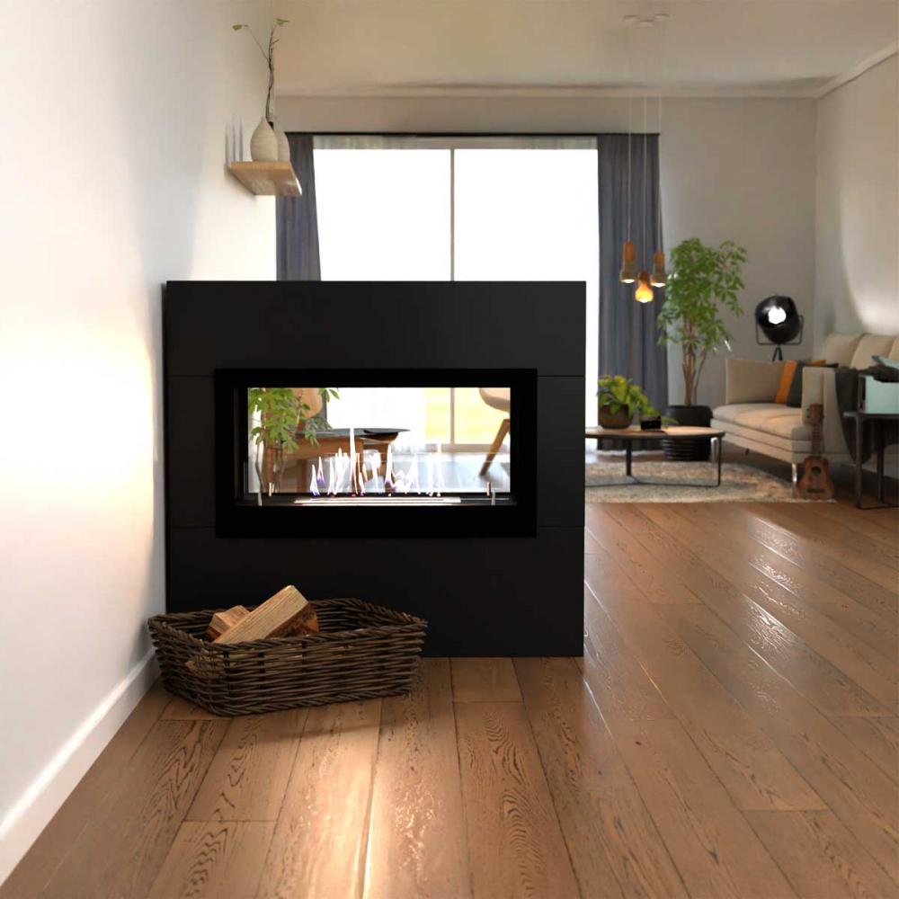 Glow Fire Ethanolkamin Ulstein